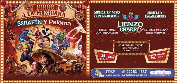 Circo a la Mexicana