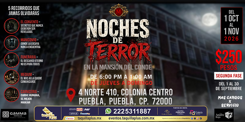 Noches de Terror