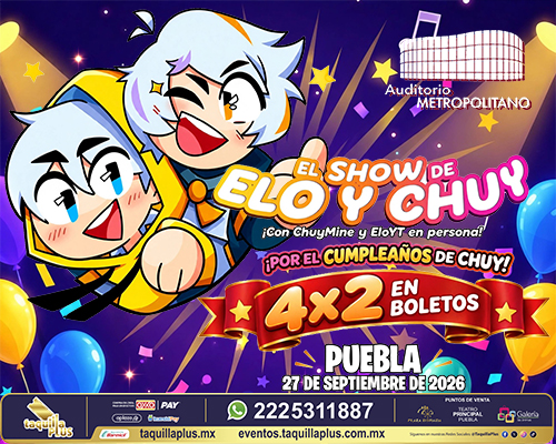 El Show de Elo y Chuy
