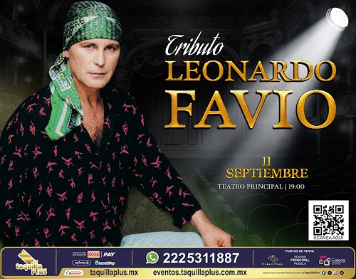 Tributo Leonardo Favio
