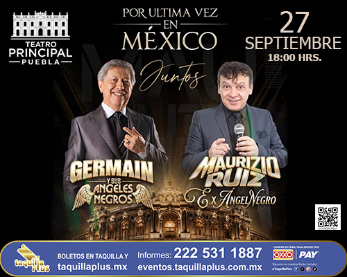 Por ultima vez en México