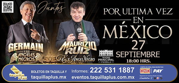 Por ultima vez en México