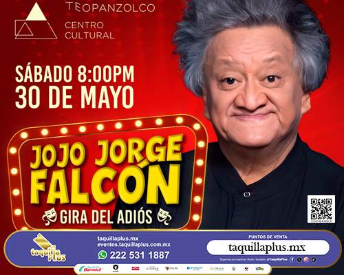 Jo Jo Jorge Falcon en Cuernavaca