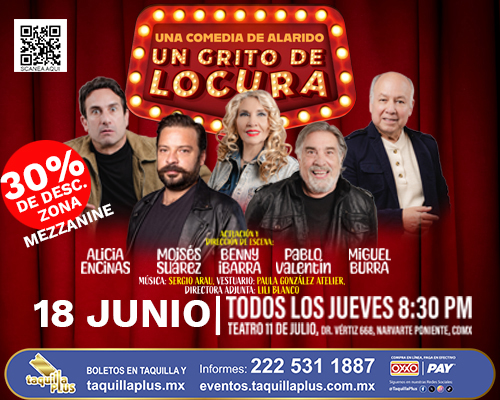 Un Grito de Locura