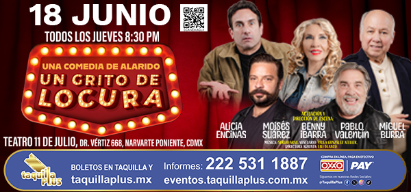 Un grito de locura