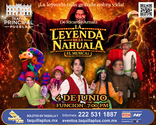 La Leyenda de la  Nahuala