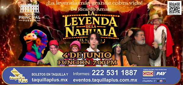 La Leyenda de la Nahuala