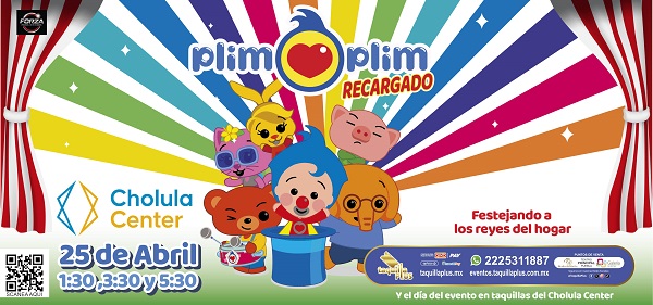 Plim Plim Recargado
