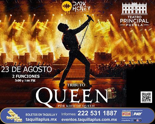 Tributo Queen por Kind of Queen