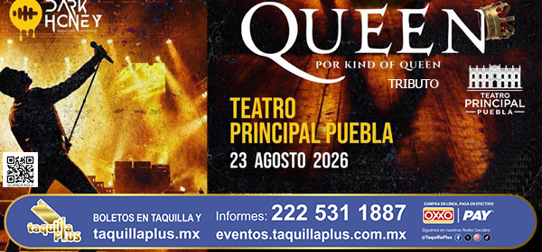 Tributo Queen por Kind of Queen
