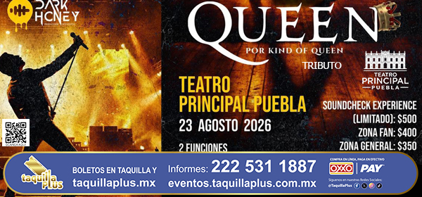 Tributo Queen por Kind of Queen