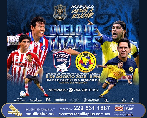 Duelo de Titanes