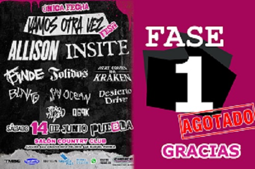 Vamos Otra Vez Fest