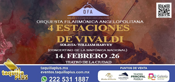 Orquesta Filarmónica Angelopolitana