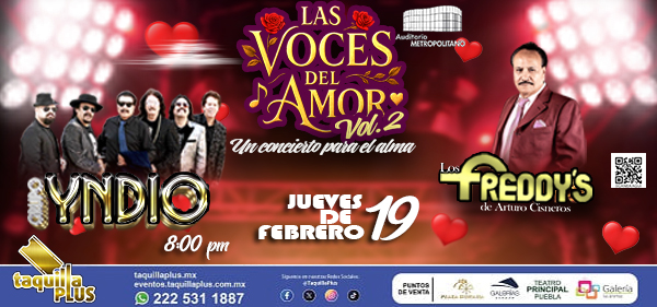 Las Voces del Amor