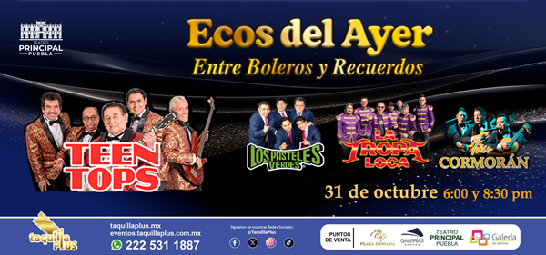 Ecos del Ayer